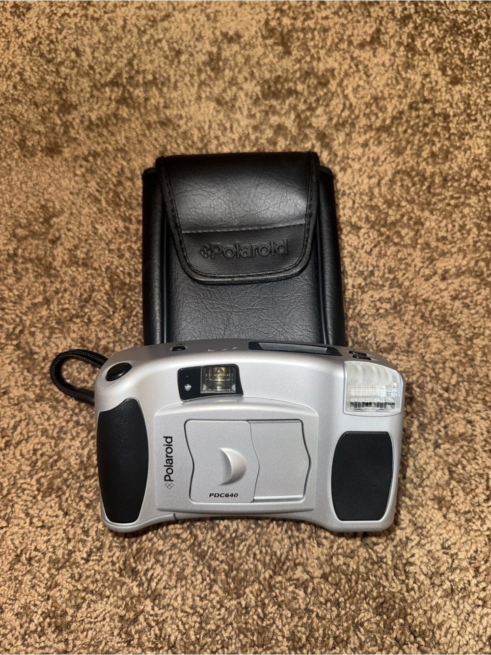 Vintage Polaroid Pdc640 Camera
